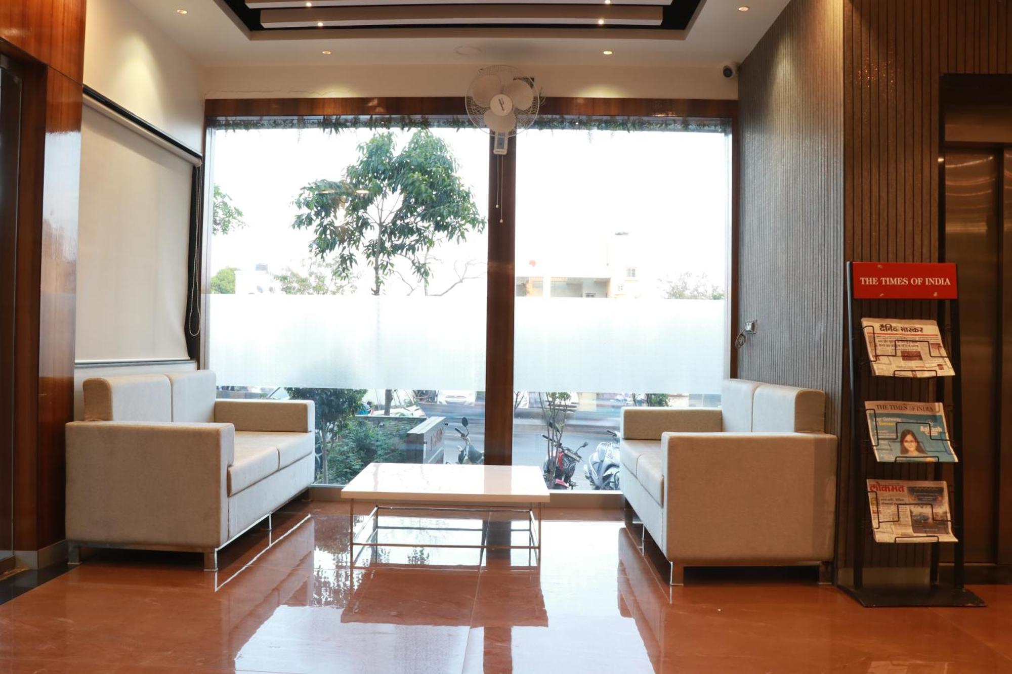 Hotel Yash Executive Aurangabad  Exterior foto