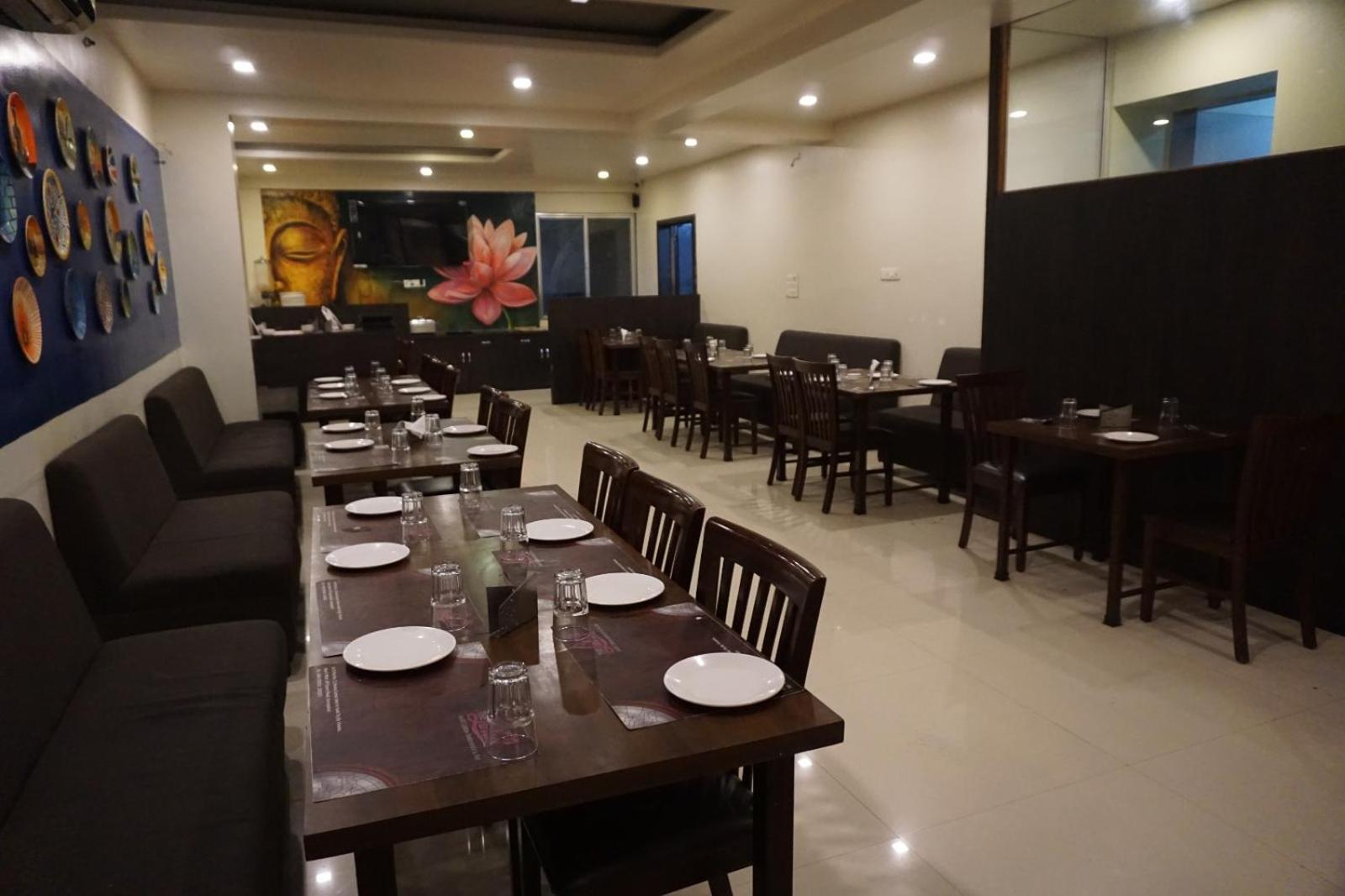 Hotel Yash Executive Aurangabad  Exterior foto